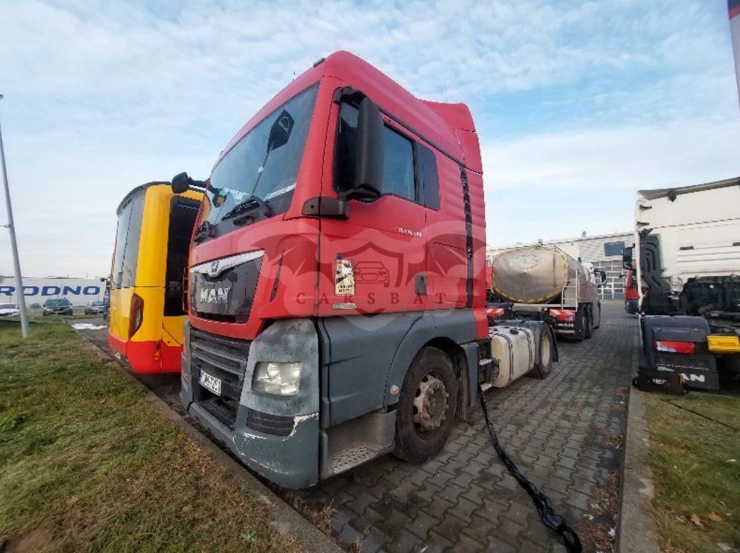 MAN TGX 2017