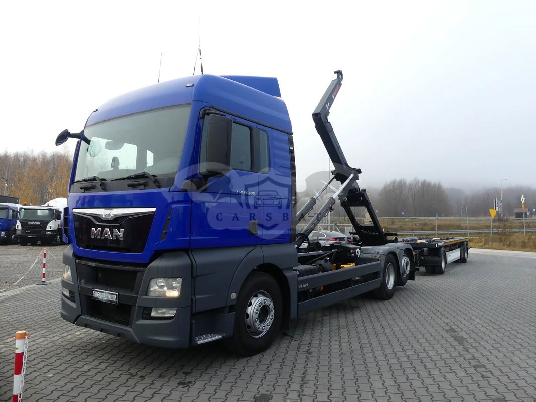 MAN TGX 2015