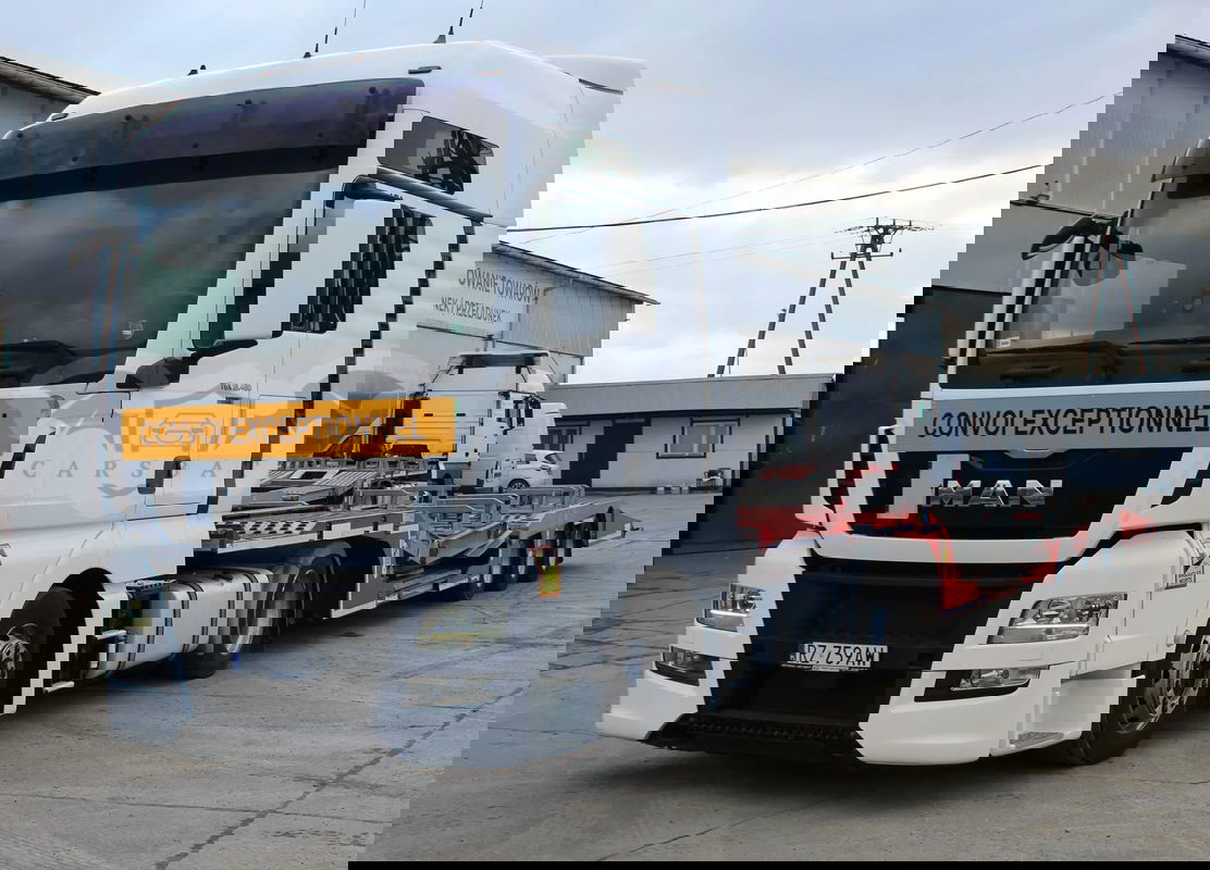 MAN TGX 2016