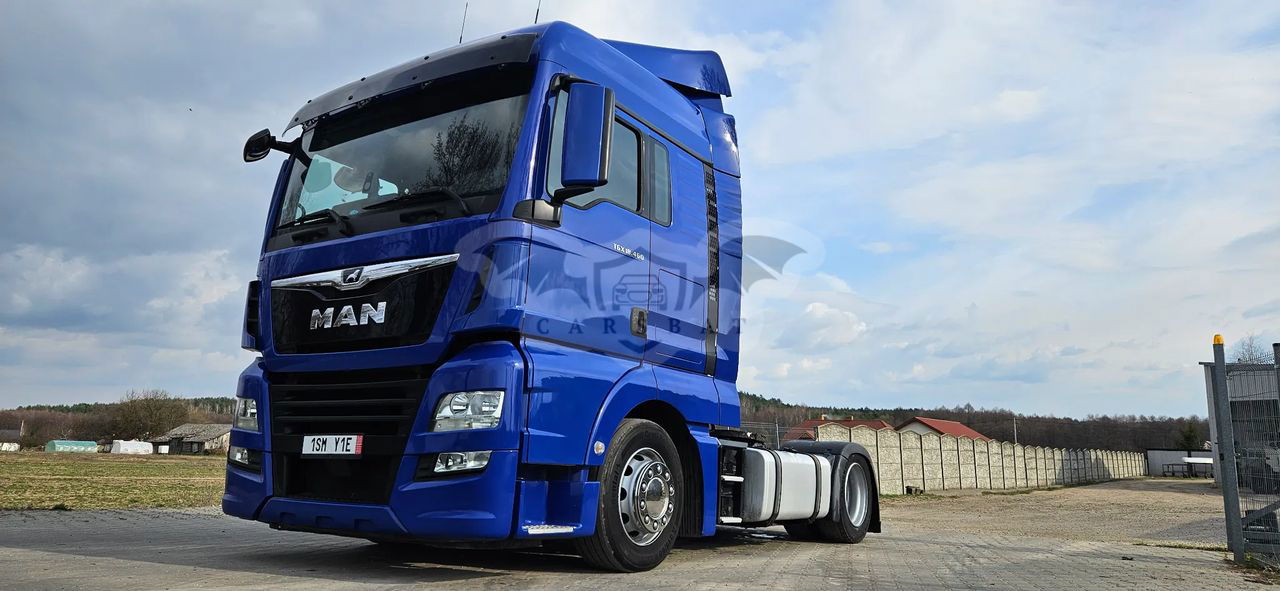 MAN TGX 2018