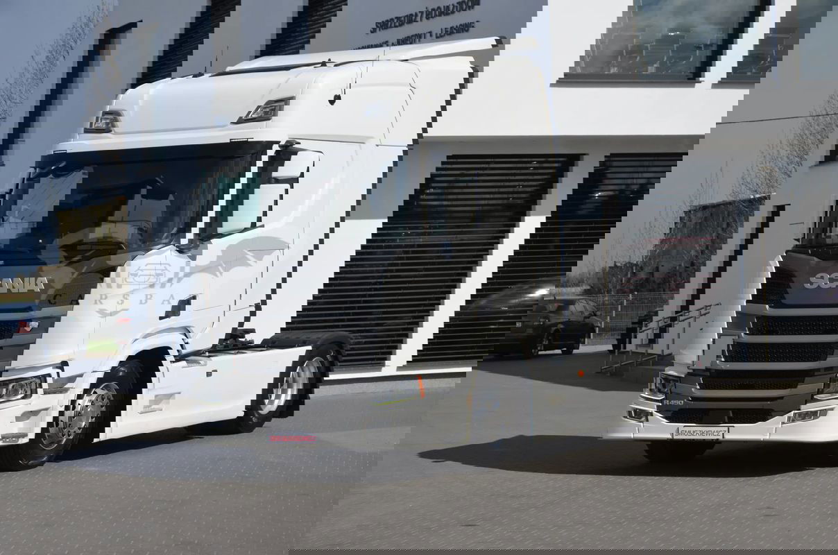 Scania R-series 2019