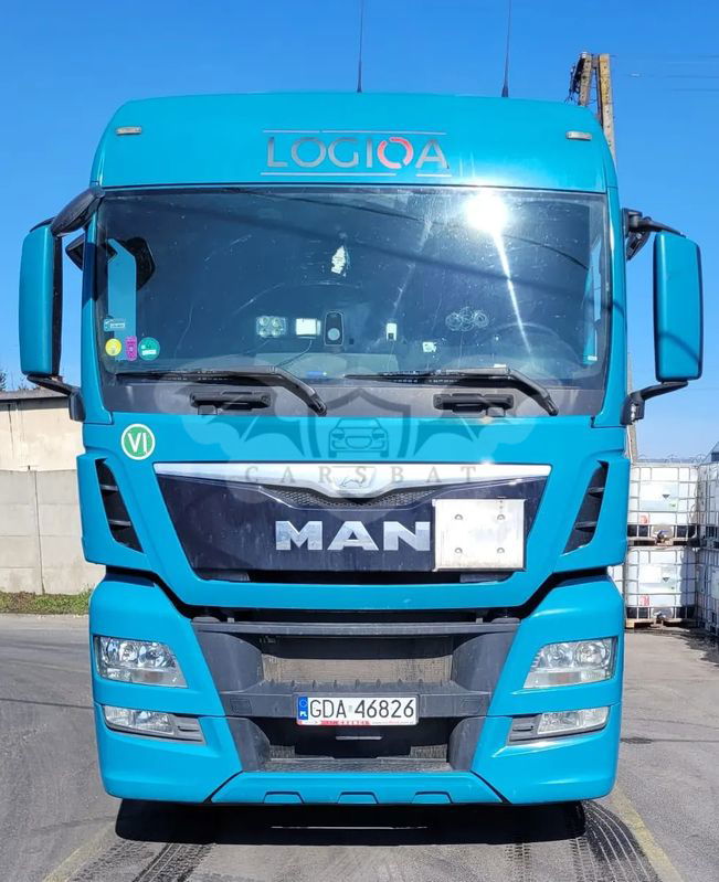 MAN TGX 2017