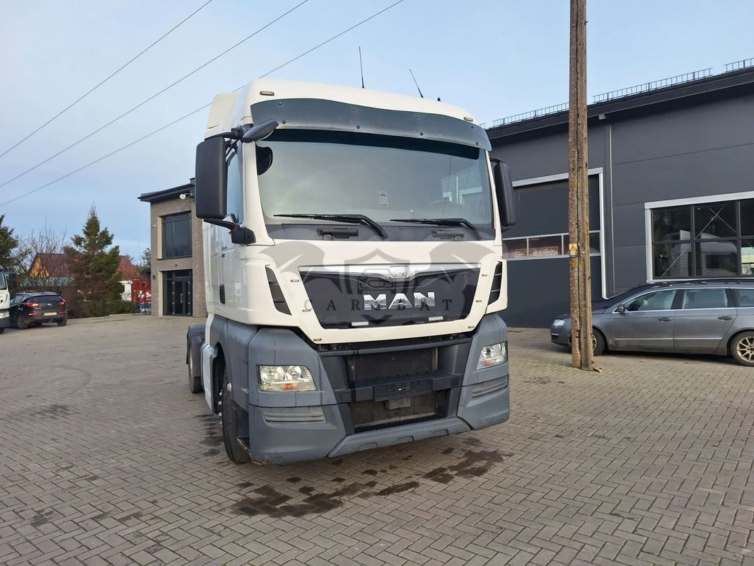 MAN TGX 2016