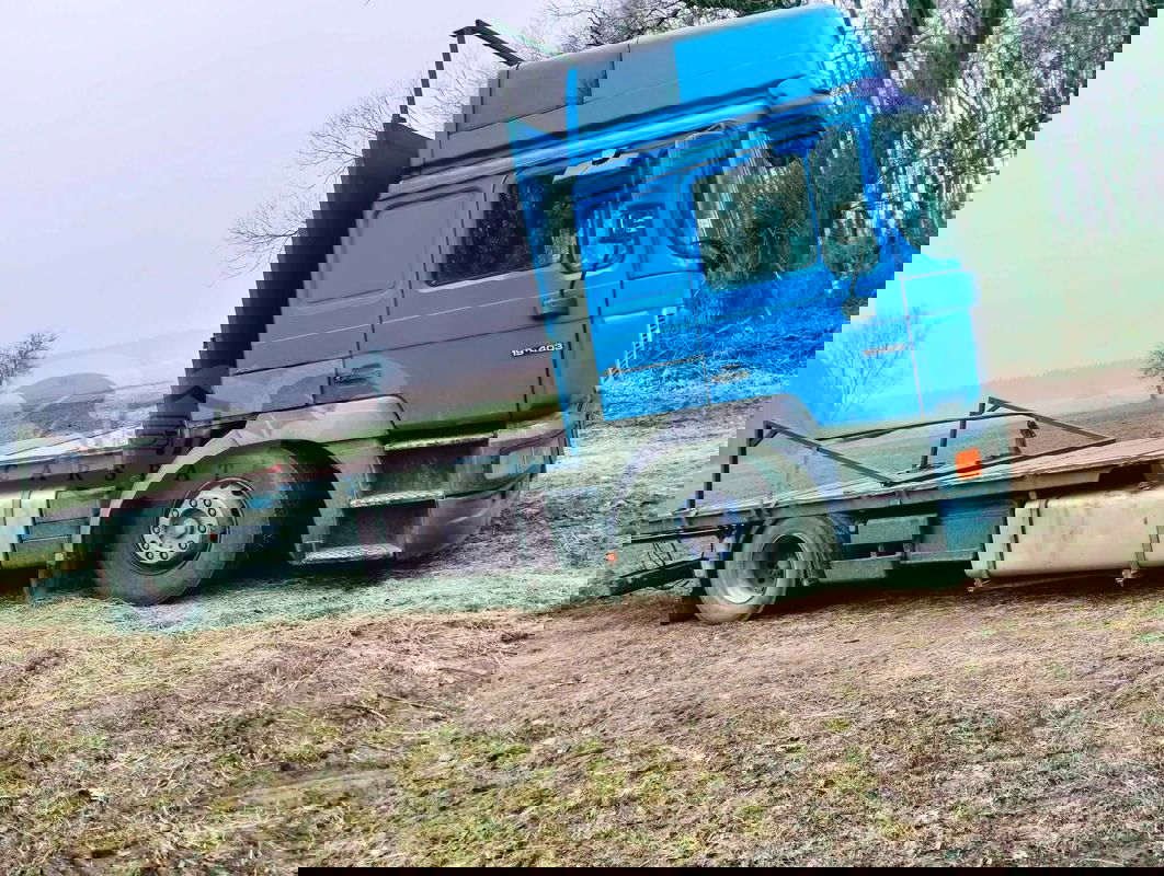 MAN F2000 1995