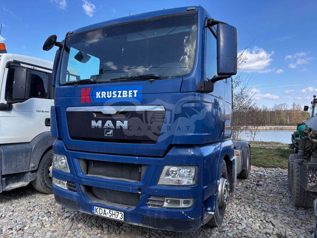 MAN TGX 2009