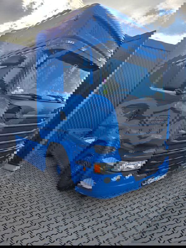 Scania R-series 2015