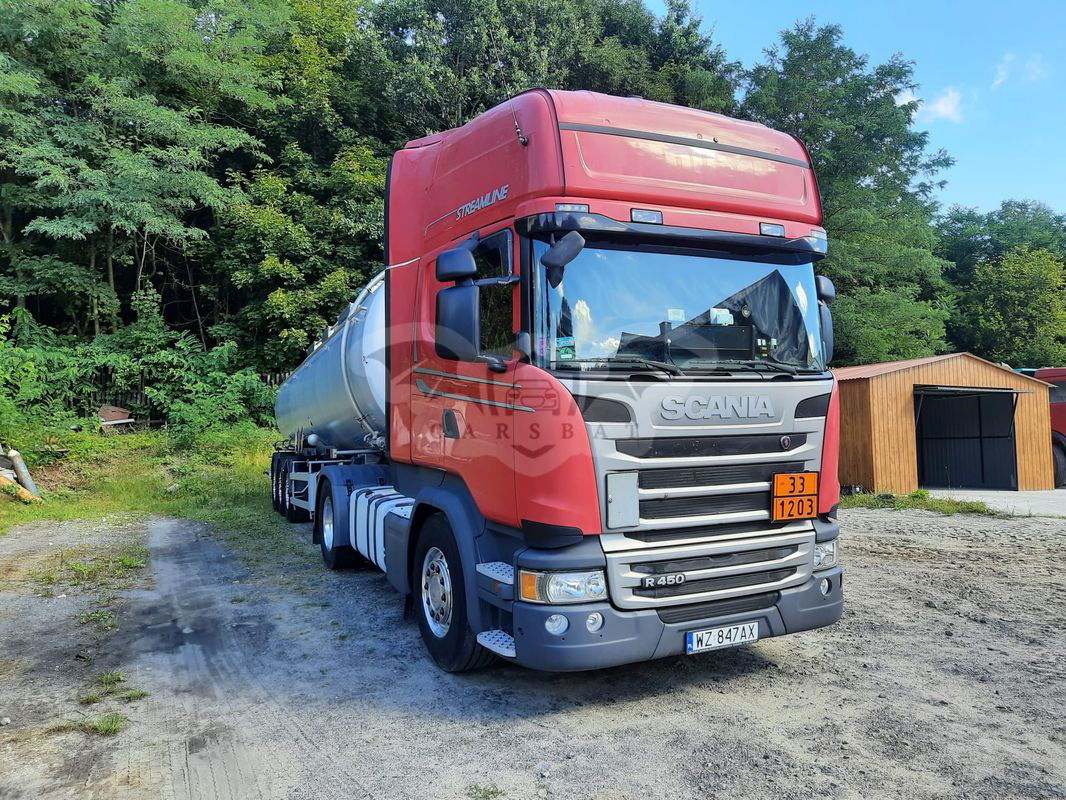Scania R-series 2015