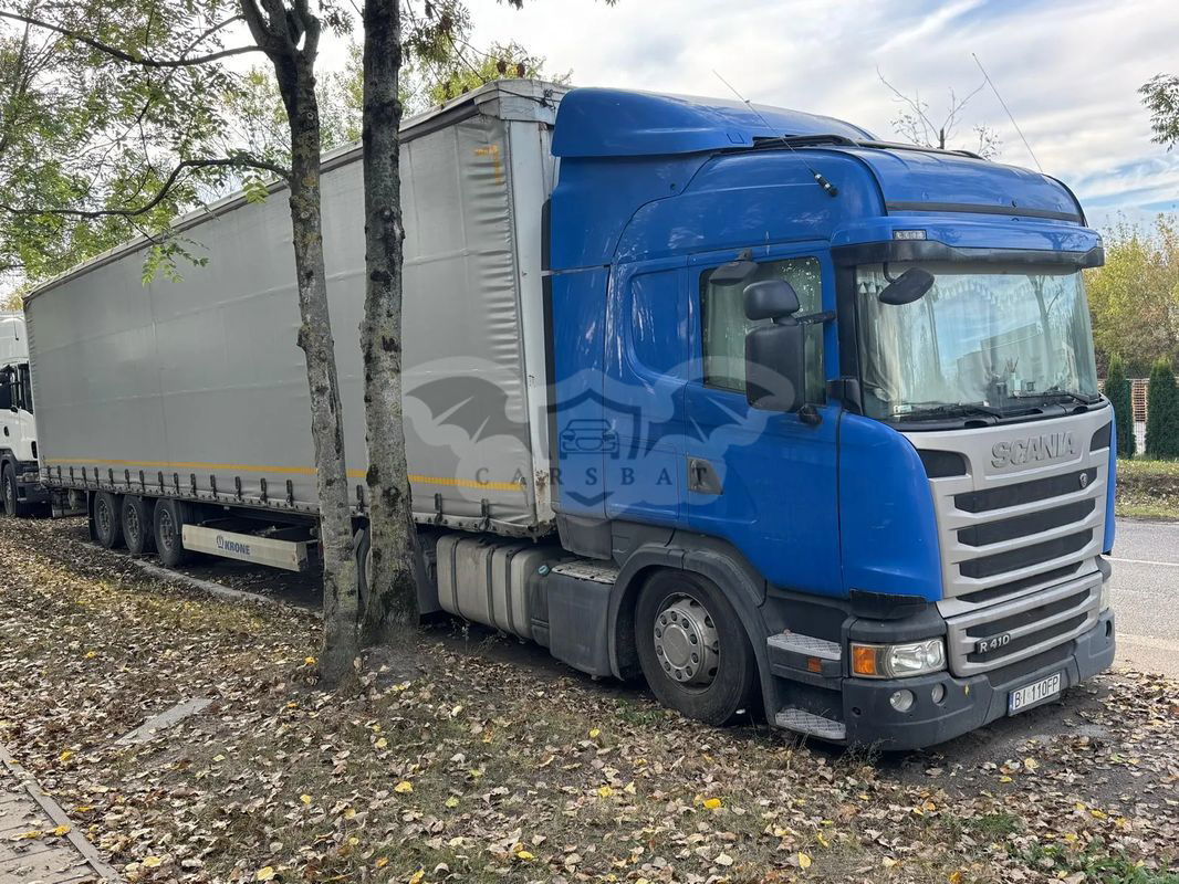 Scania R-series 2014