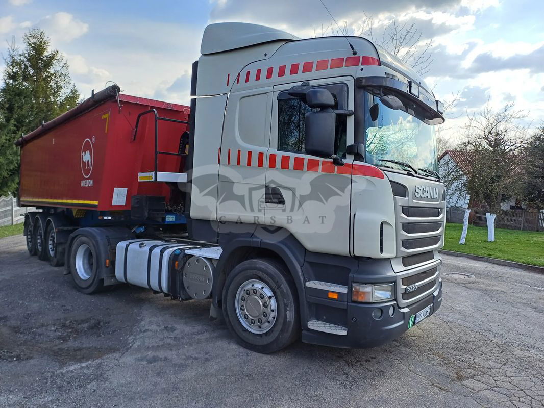 Scania R-series 2010