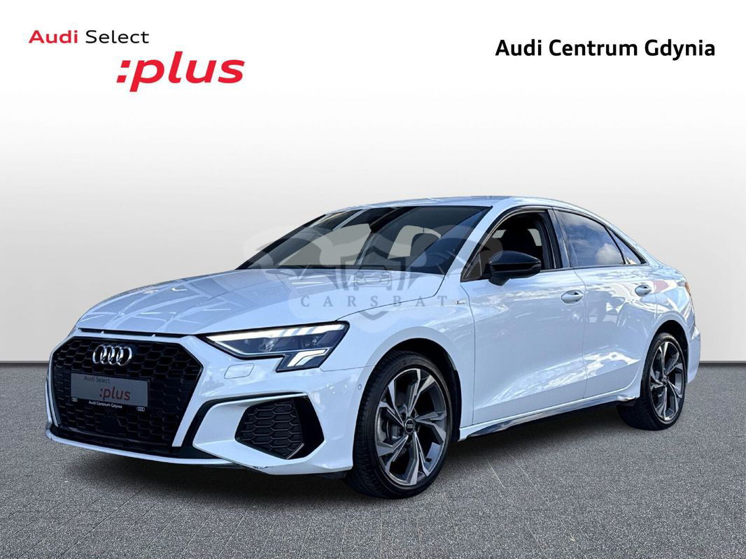 Audi A3 8Y 2022