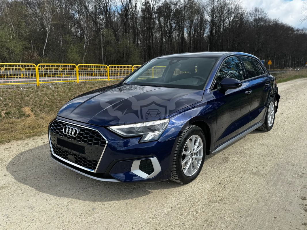 Audi A3 8Y 1.5 TFSI Sport 2020