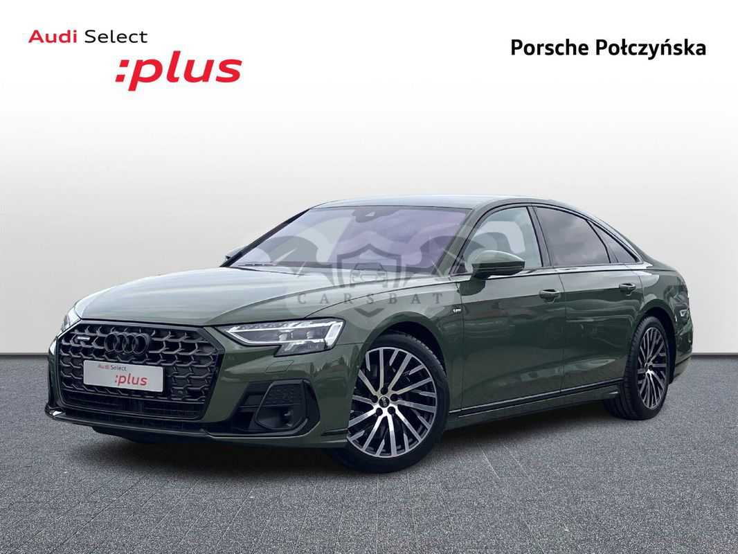 Audi A8 D5 2023