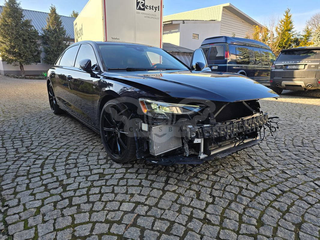 Audi A8 D5 L 55 TFSI quattro tiptronic 2022