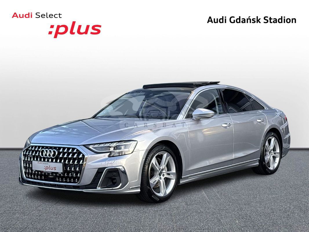 Audi A8 D5 2023