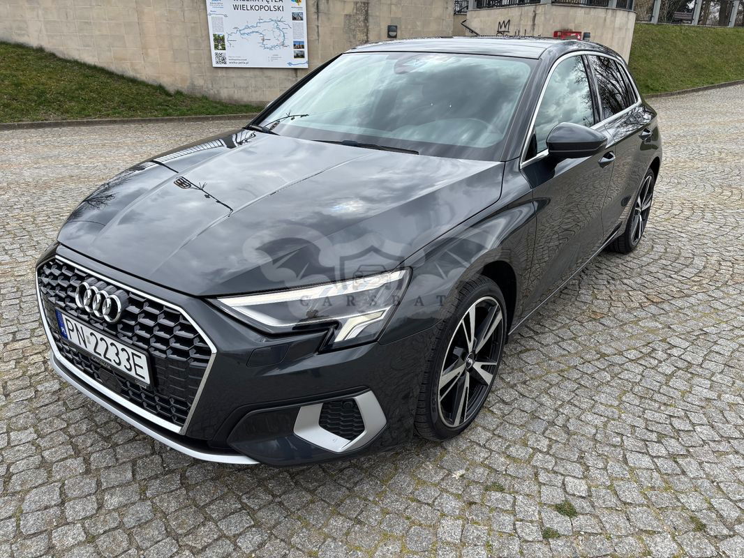 Audi A3 8Y 2.0 TDI Sport S tronic 2020