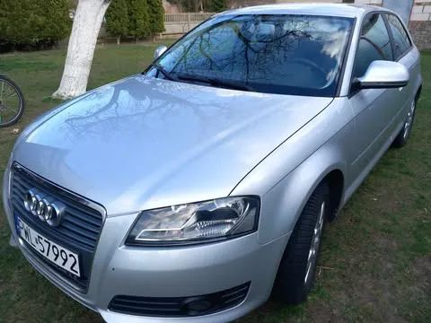 Audi A3 8P 2010