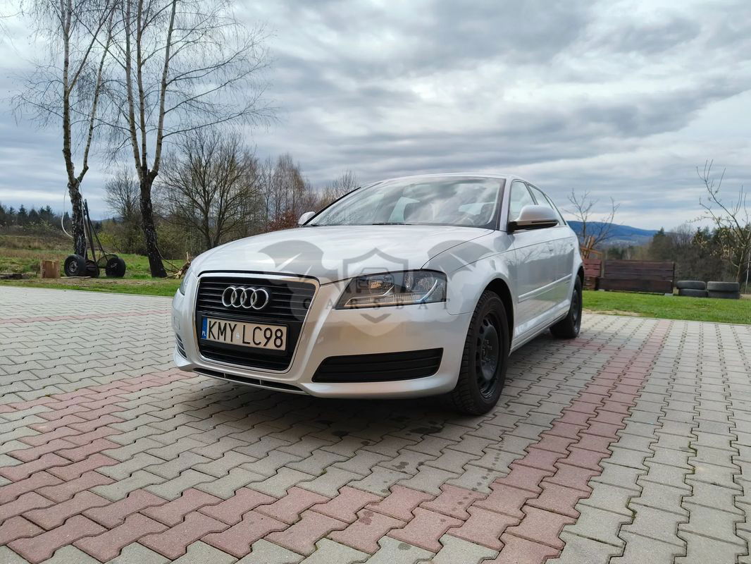 Audi A3 8P 2010
