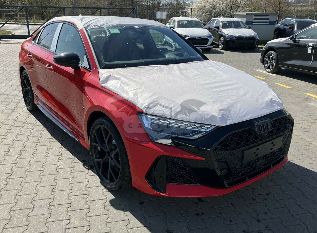 Audi RS3 2025