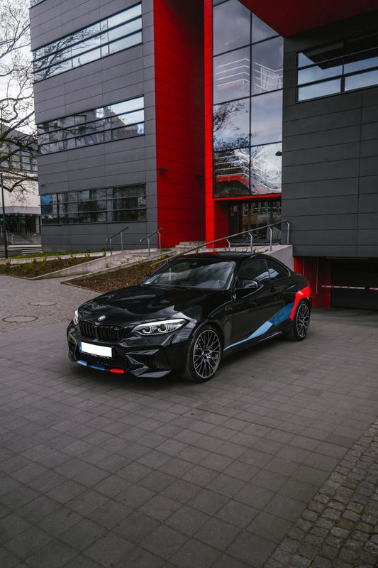 BMW M2 Competition DKG 2020