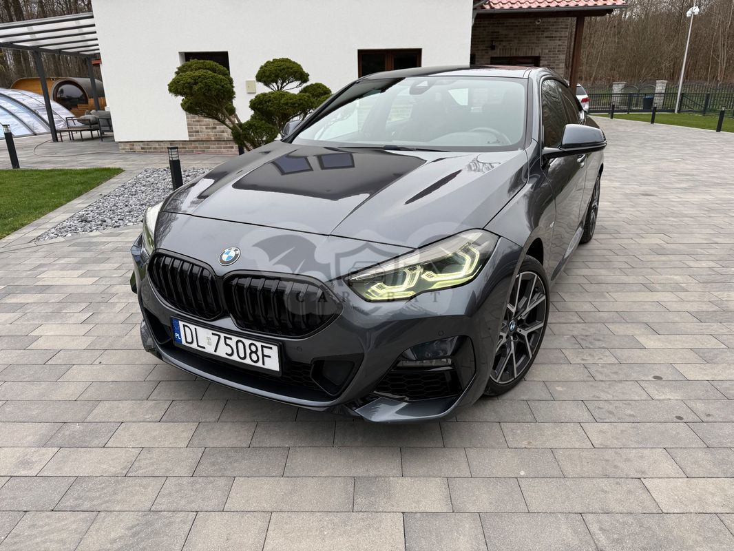 BMW 2 Series 218i GT M Sport 2021