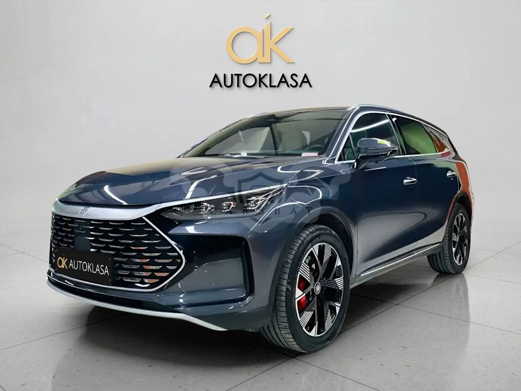 BYD Tang 2024