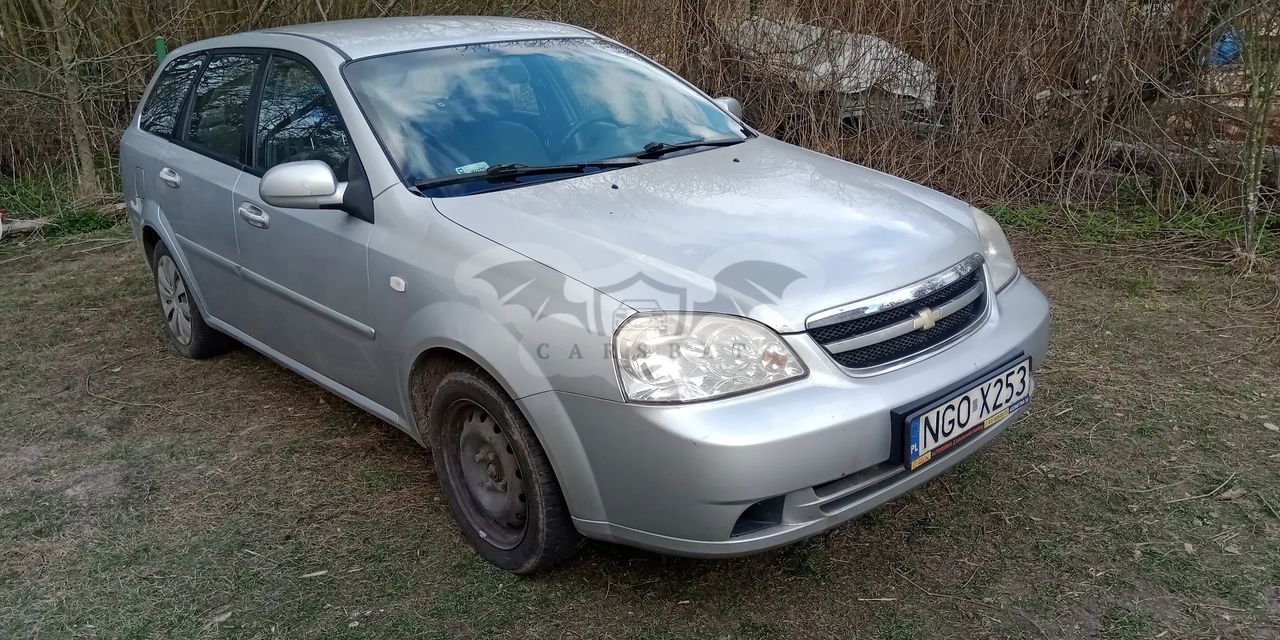 Chevrolet Lacetti 2006