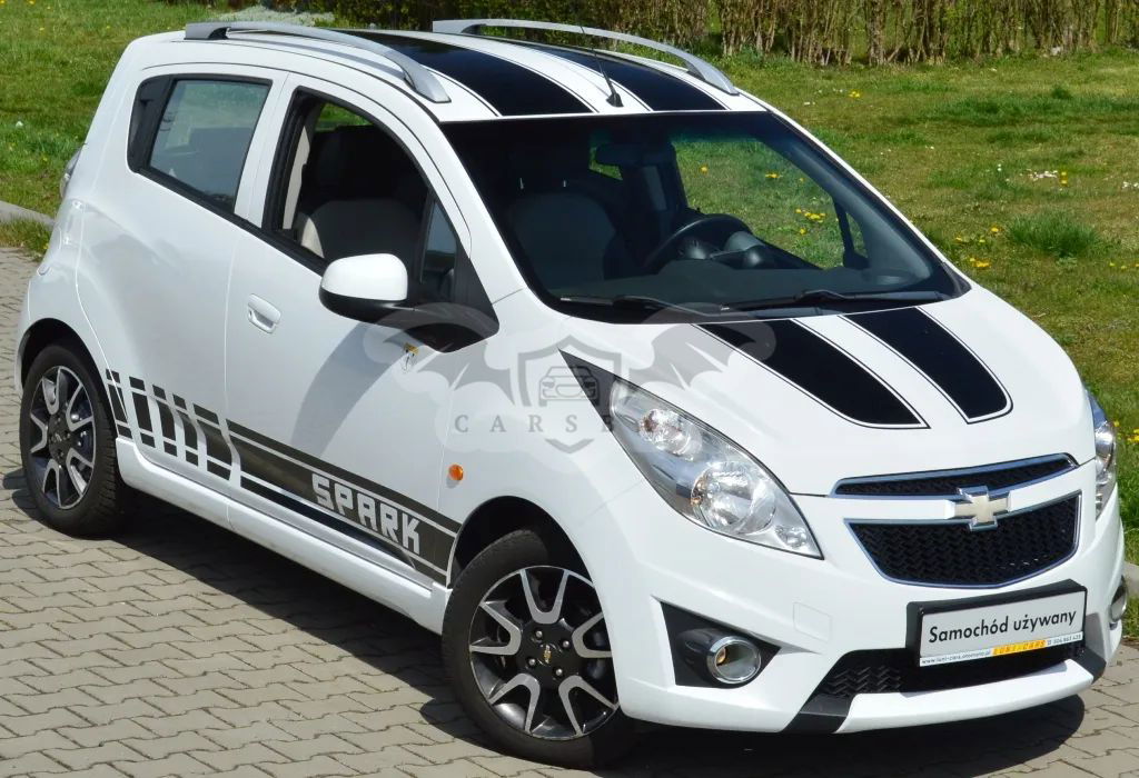 Chevrolet Spark 2012