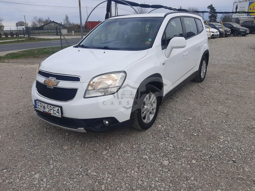 Chevrolet Orlando 1.8 LT 2011