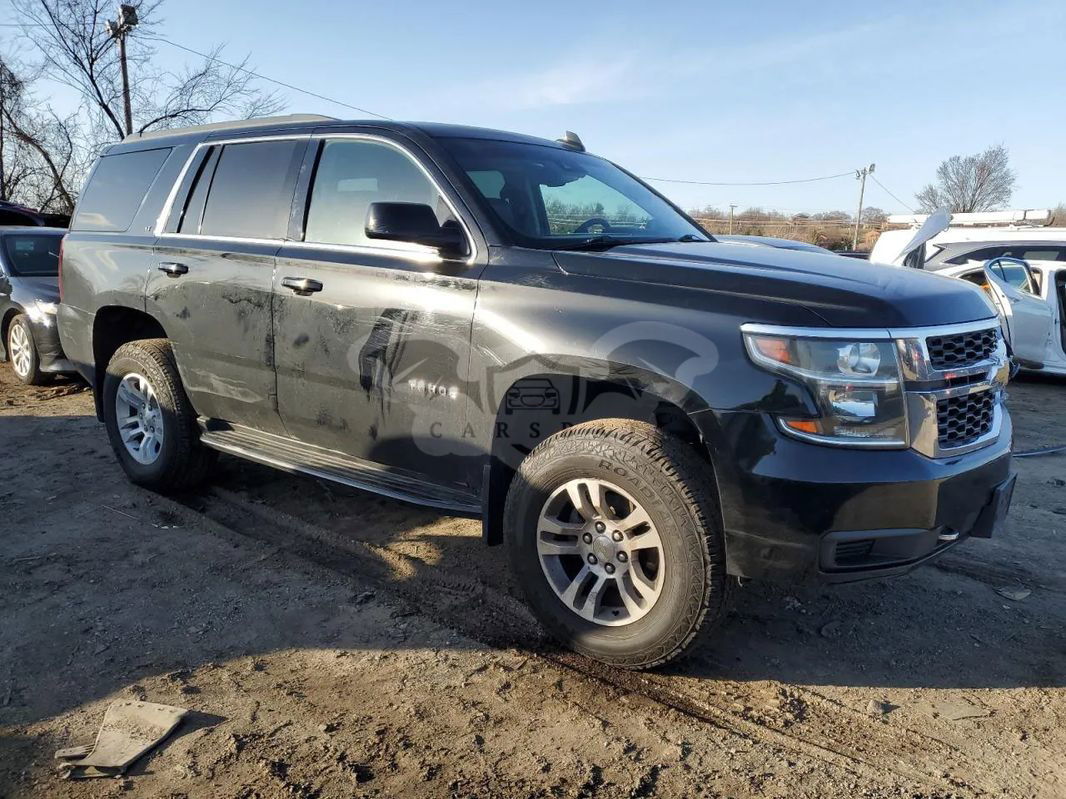 Chevrolet Tahoe 5.3 LS 4WD 2015