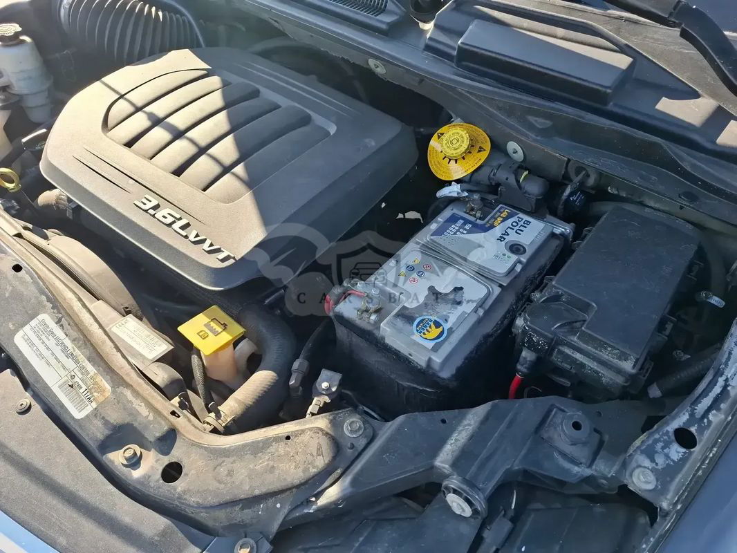 Chrysler Town & Country V 3.6 Limited 2015