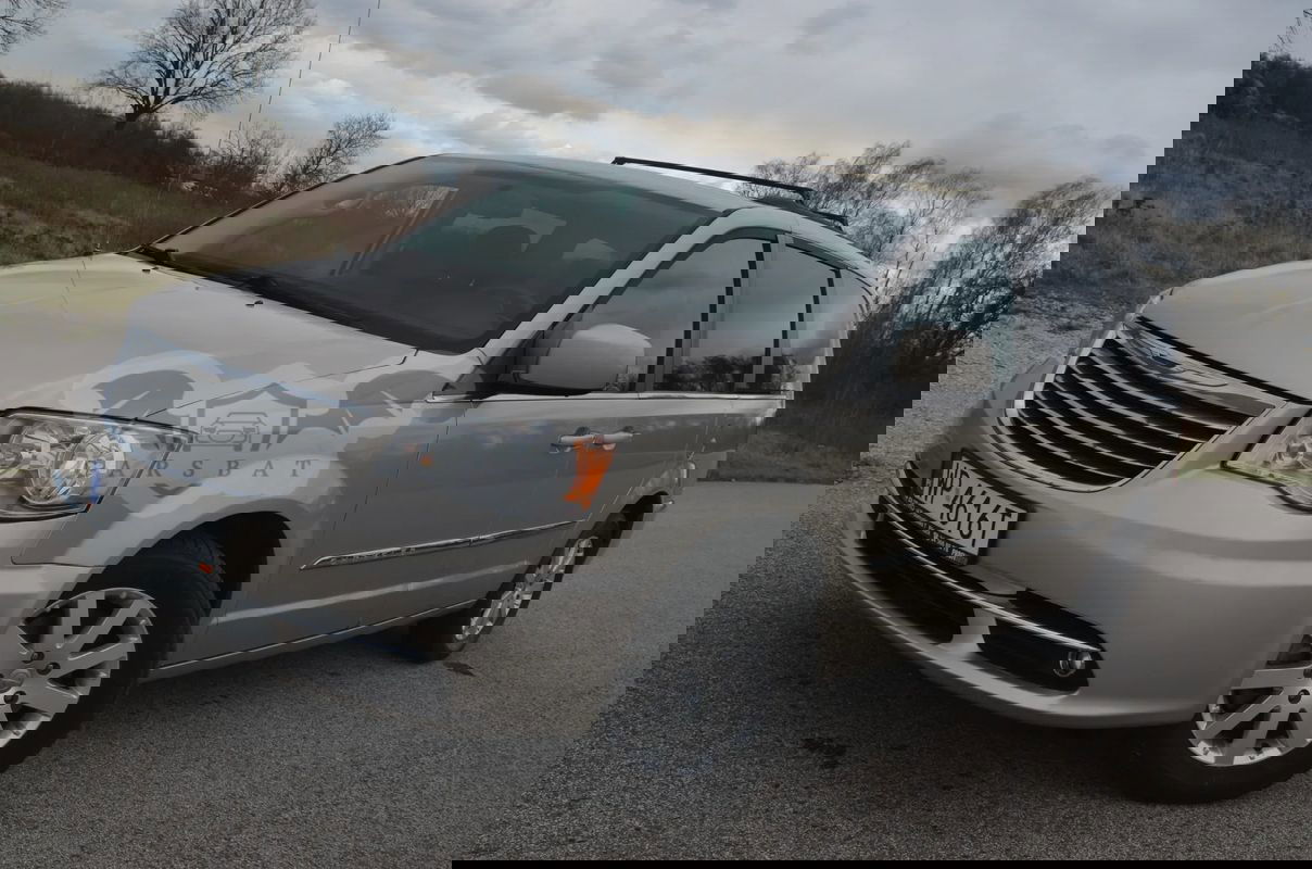 Chrysler Town & Country V 3.6 Touring 2016