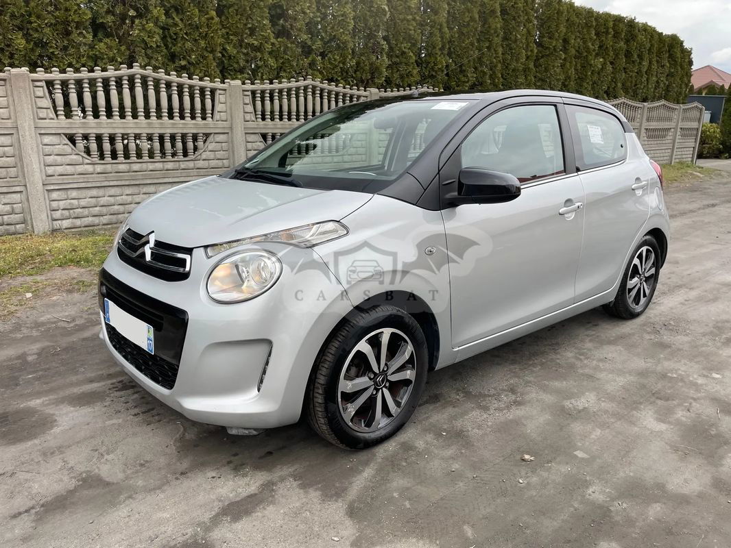Citroën C1 II 2017