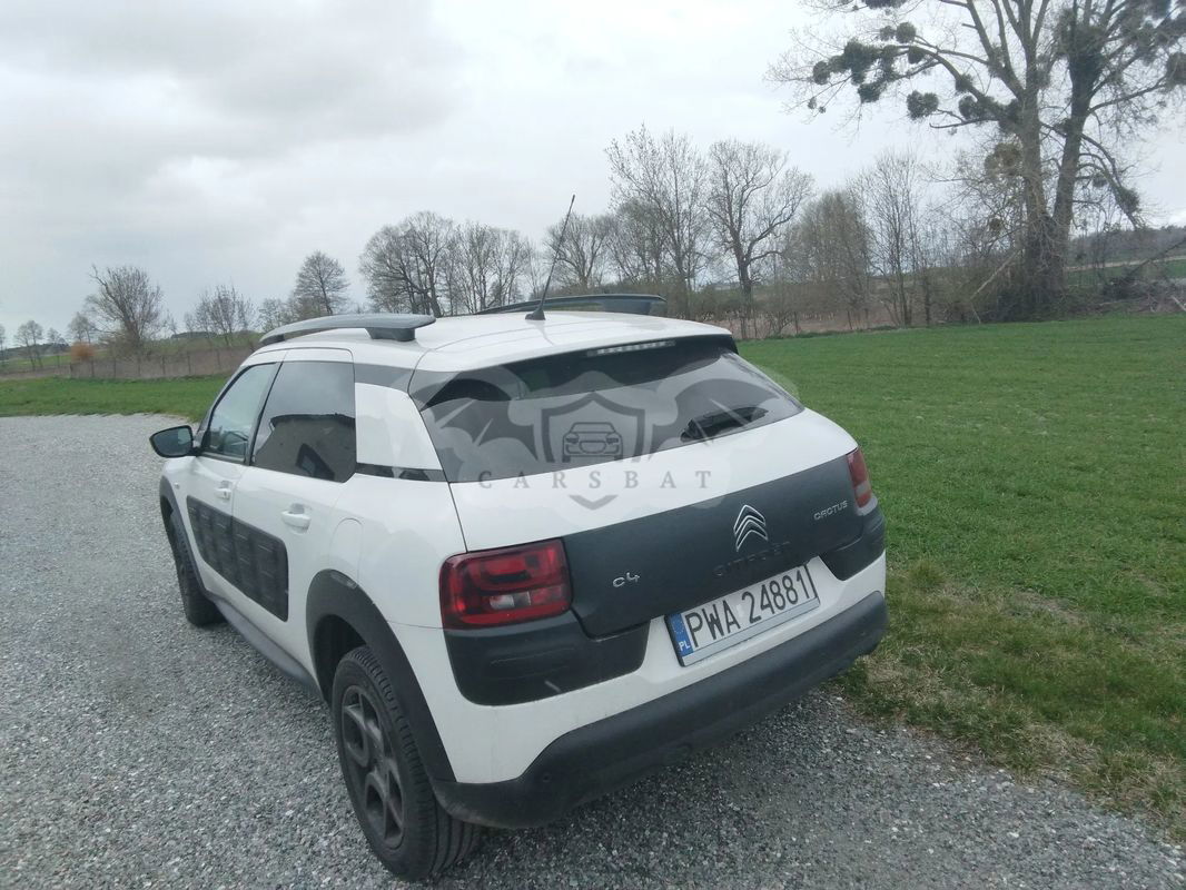 Citroën C4 Cactus 1.2 PureTech Feel Edition S&S 2015