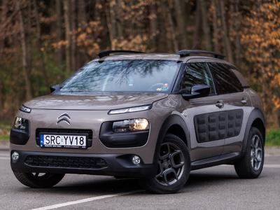 Citroën C4 Cactus Pure Tech 110 Stop&Start Feel Edition 2015