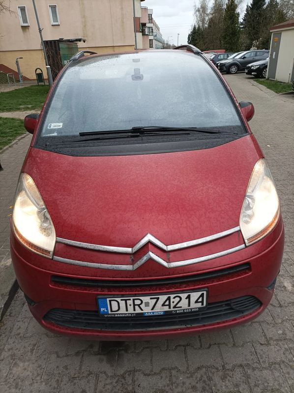 Citroën C4 Picasso I 1.6 VTi My Way 2010