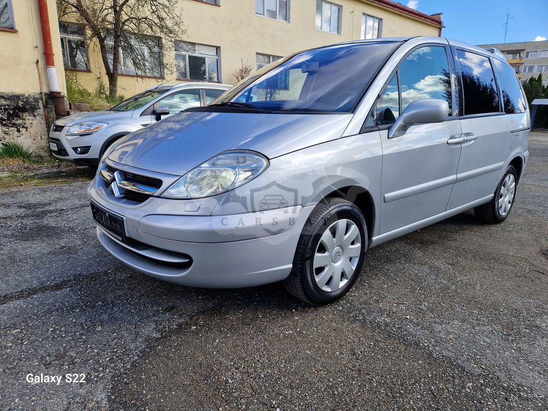 Citroën C8 2.0 Control+ 2006