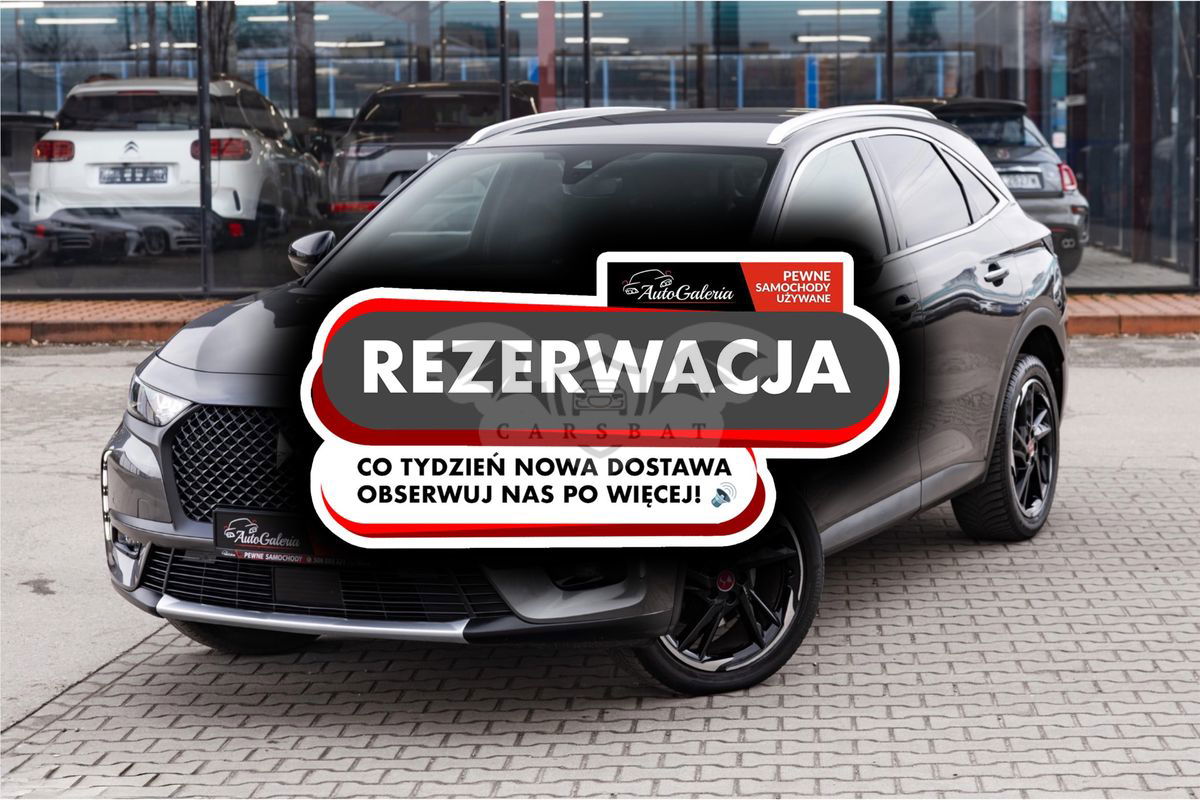 DS DS7 Crossback Crossback PureTech 180 PERFORMANCE LINE 2019
