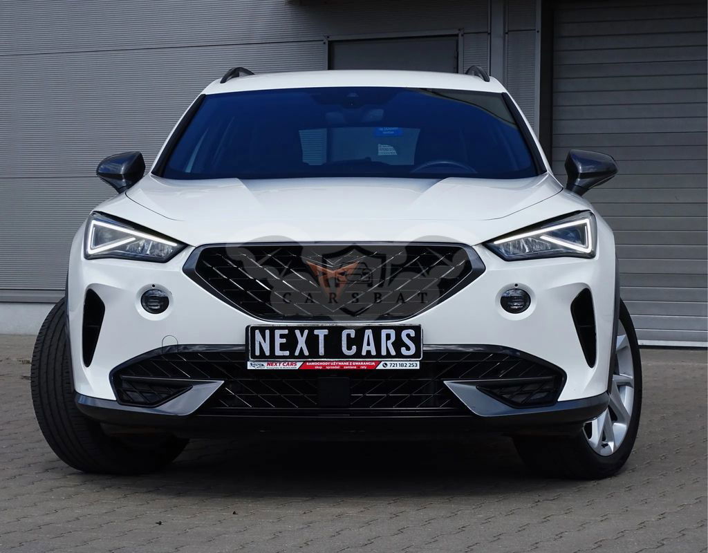 Cupra Formentor 1.5 TSI DSG 2022