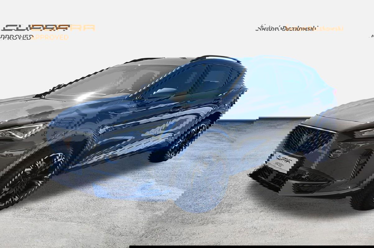 Cupra Formentor 2022