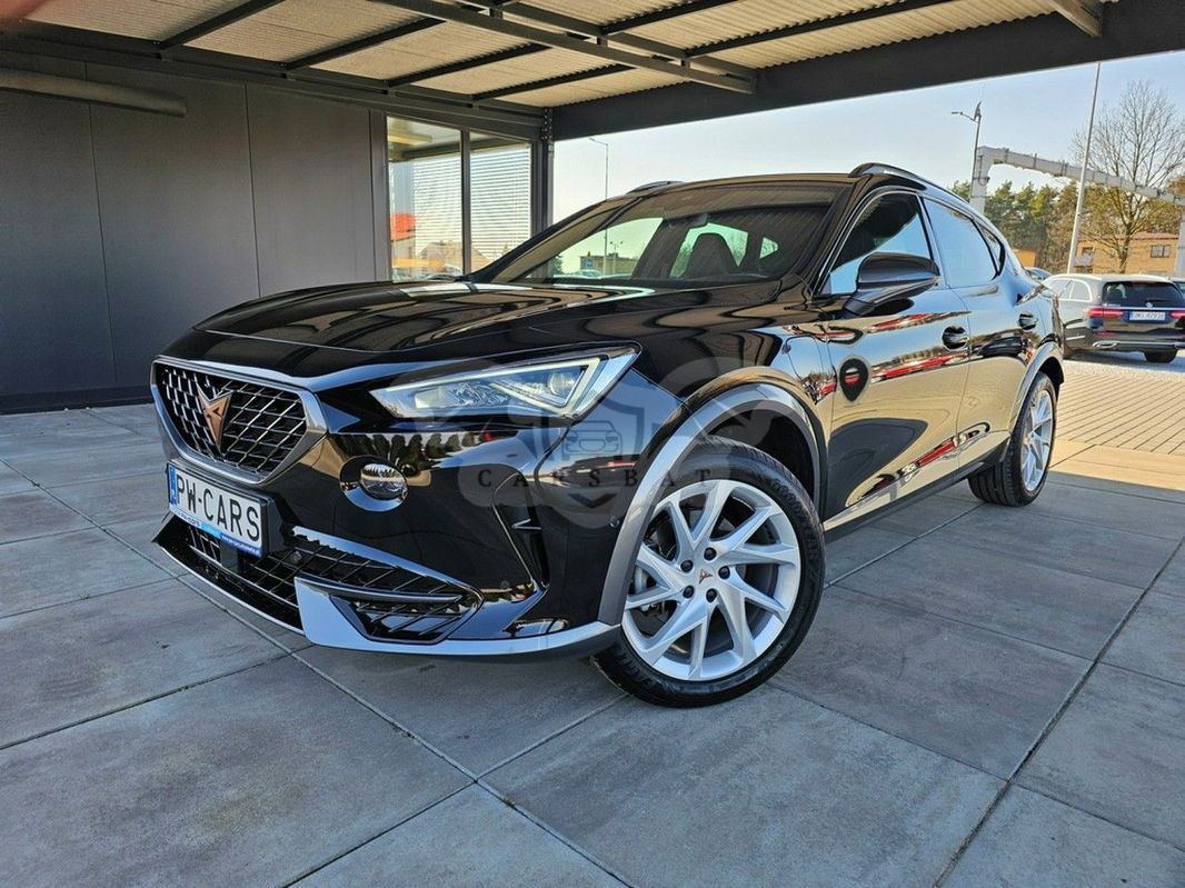 Cupra Formentor 2022