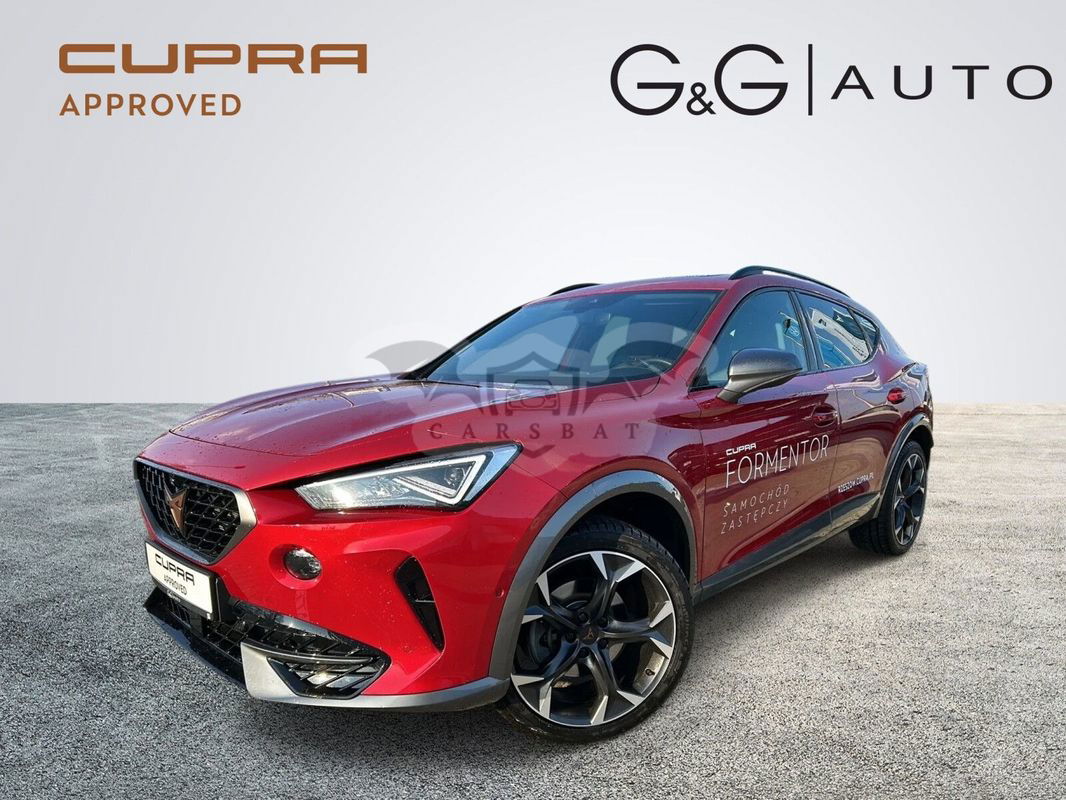 Cupra Formentor 2.0 TSI 4Drive DSG 2023