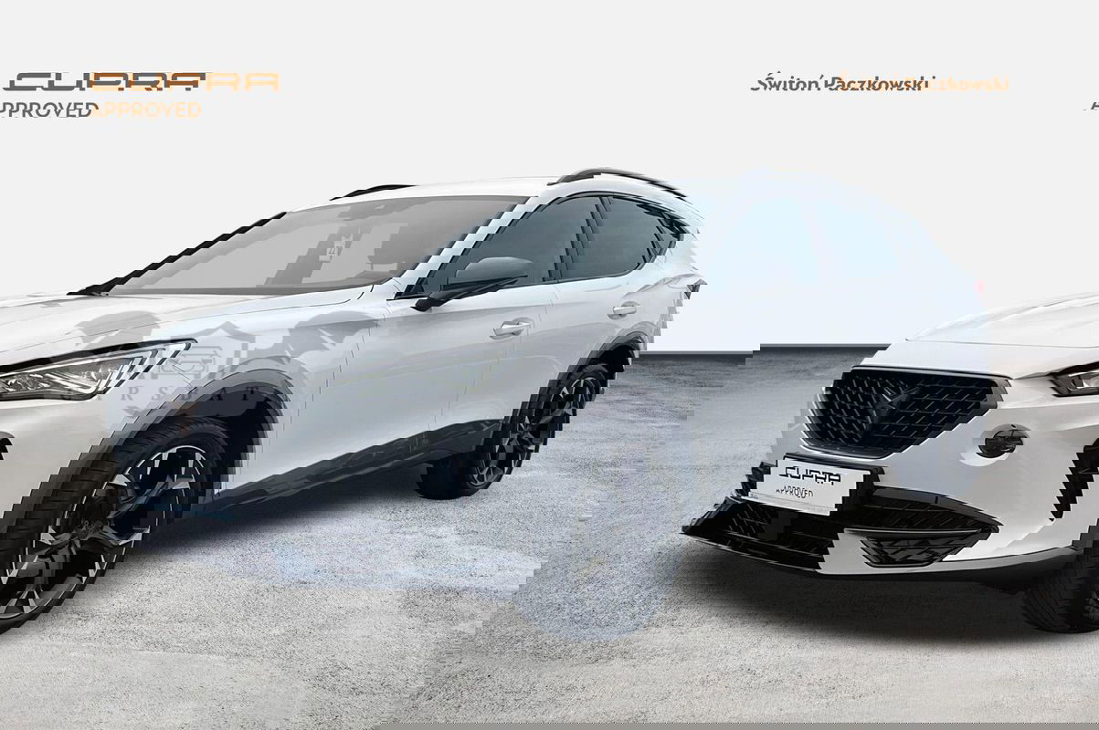Cupra Formentor 1.5 TSI DSG 2022