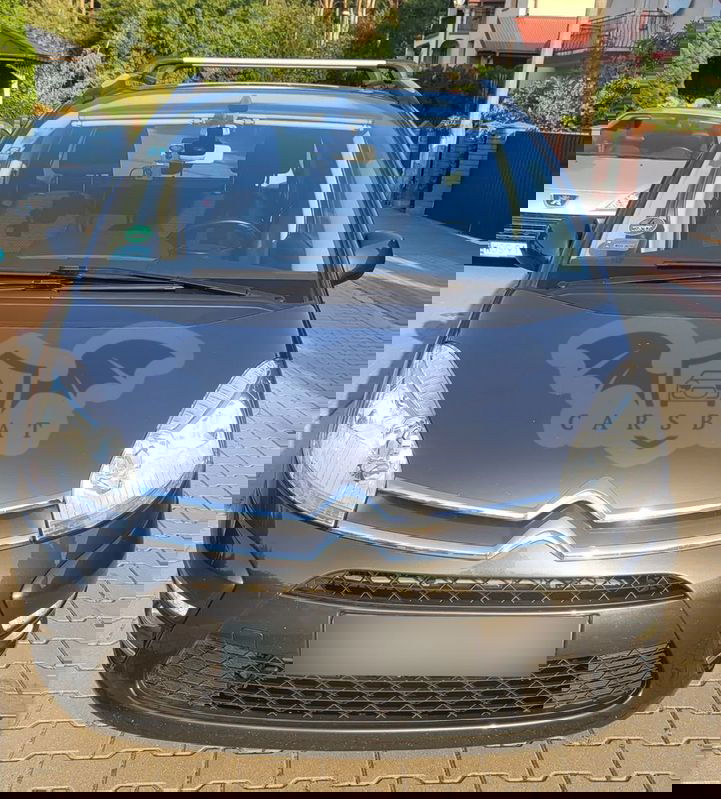 Citroën C4 Picasso I 2012