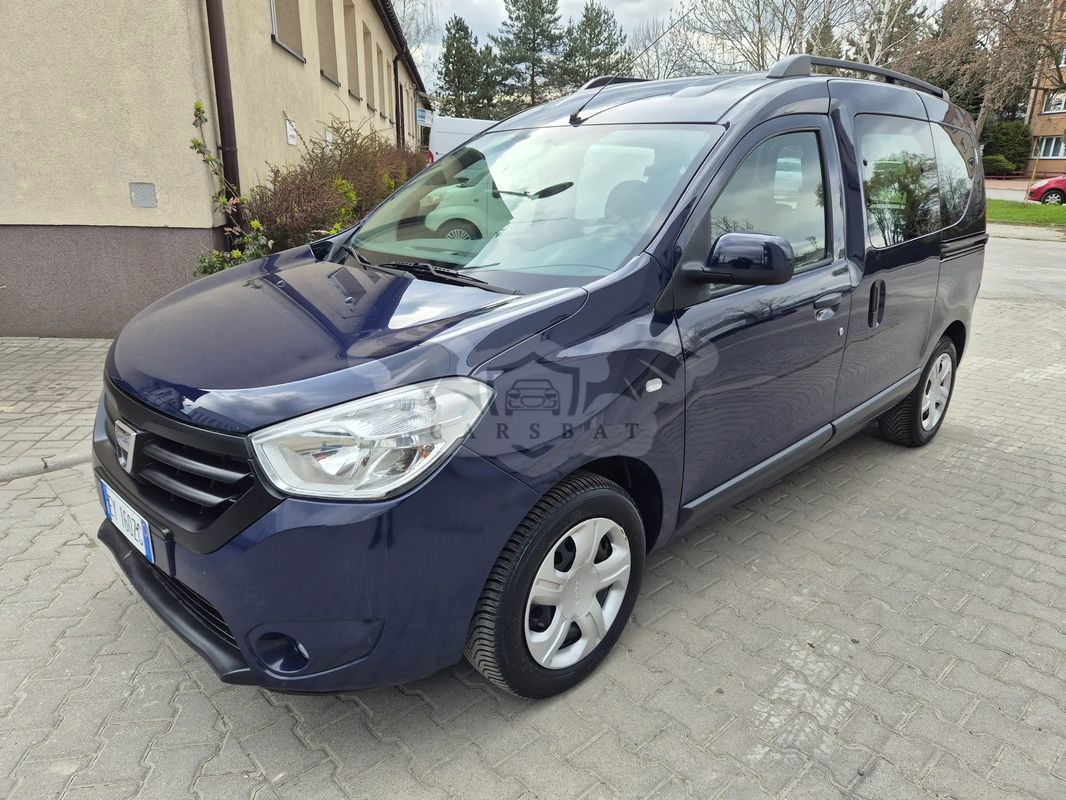 Dacia Dokker 1.6 MPI 85 2015