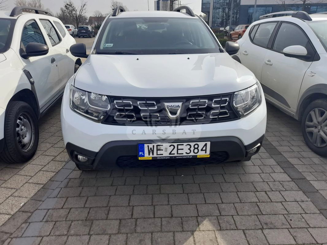 Dacia Duster II 1.0 TCe Comfort 2020