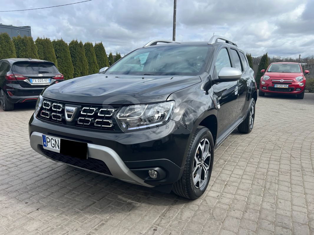 Dacia Duster II 1.5 Blue dCi Prestige 2020