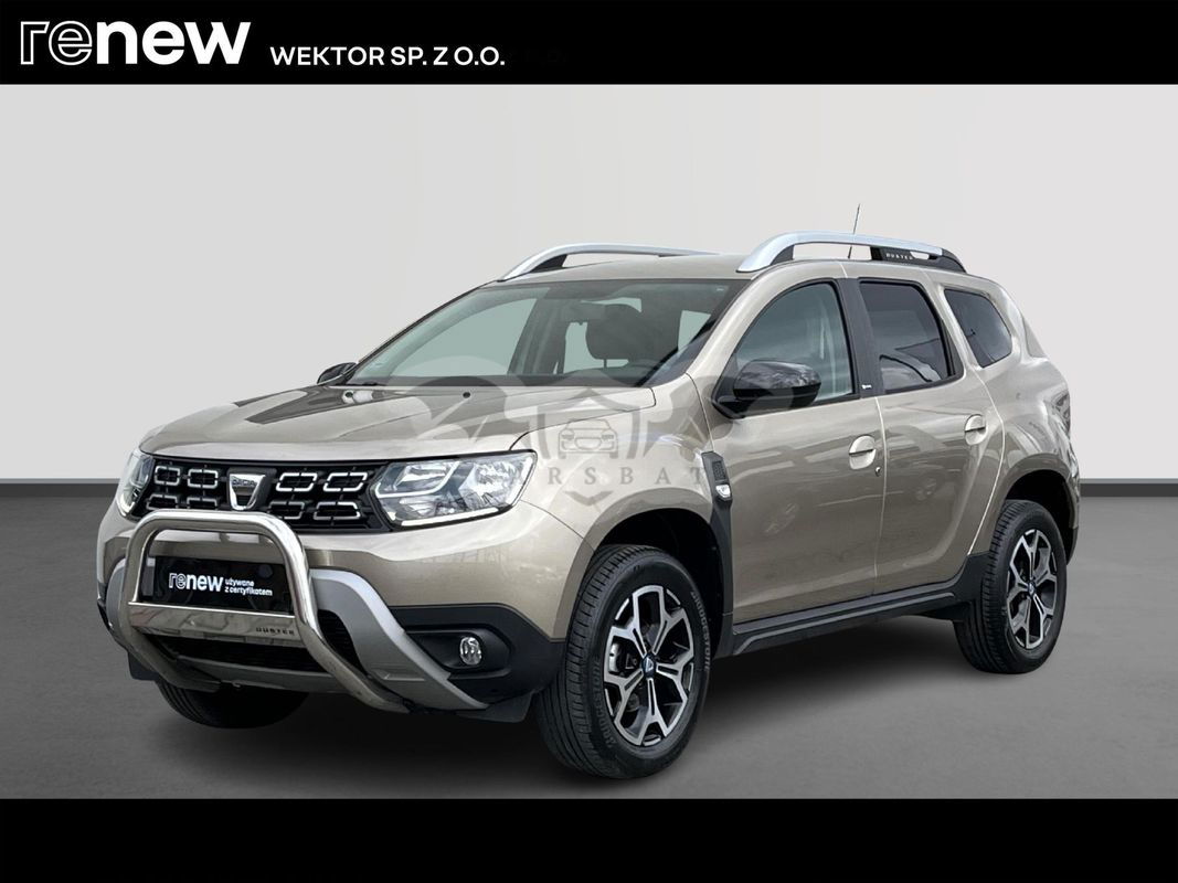 Dacia Duster II 2020