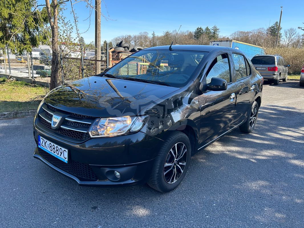 Dacia Logan II MCV 1.2 16V Laureate 2014