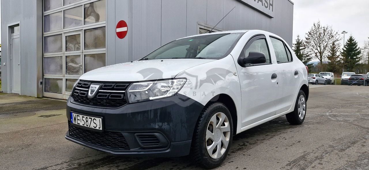 Dacia Logan II MCV 1.0 SCe Access 2017