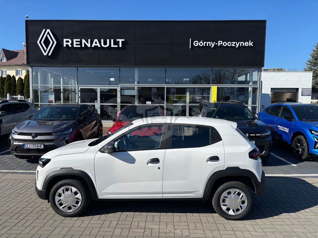 Dacia Spring 2024